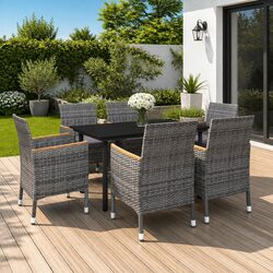 Enhance Your Outdoor Space with a Stylish Dining Set