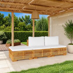 Elevate Your Outdoor Living with This Lounge Set