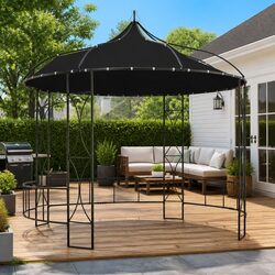 Enhance Your Outdoor Space with a 300x290 cm Gazebo
