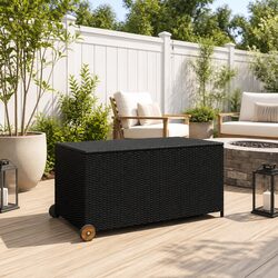 Enhance Your Outdoor Area with a Chic Storage Solution