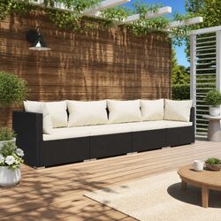 Enhance Your Patio with This Stylish Lounge Set