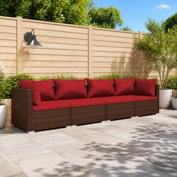 Transform Your Outdoor Space with a Modular Lounge Set