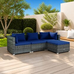 Upgrade Your Outdoor Space with a Garden Lounge Set