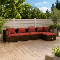 Outdoor Lounge Set - Enhance Your Garden Space
