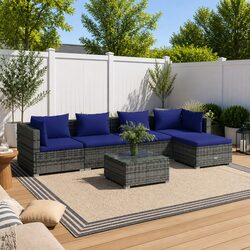 Elevate Your Outdoor Space with a Stylish Garden Lounge Set