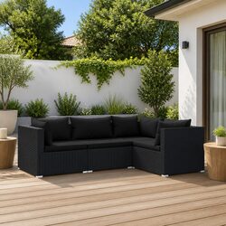 Transform Your Outdoor Space with a Modular Lounge Set