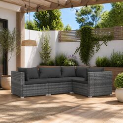 Elevate Your Outdoor Space with a Garden Lounge Set