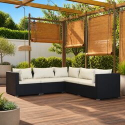 Enhance Your Outdoor Space with a Modular Lounge Set