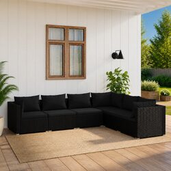 Elevate Your Outdoor Living with a Garden Lounge Set
