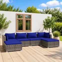 Elevate Your Outdoor Space with a Stylish Lounge Set