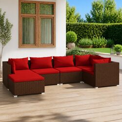 Enhance Your Outdoor Oasis with a Modular Lounge Set