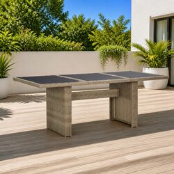 Elevate Your Outdoor Space with a Stylish Dining Table