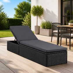 Elevate Your Outdoor Space with a Stylish Sun Lounger