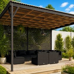 Enhance Your Outdoor Living with a 9 Piece Lounge Set