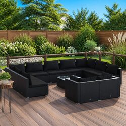 Transform Your Outdoor Space with a Modular Lounge Set