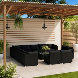 Enhance Your Outdoor Living with 14 Piece Lounge Set
