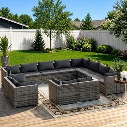 Elevate Your Outdoor Experience with This 12-Piece Set