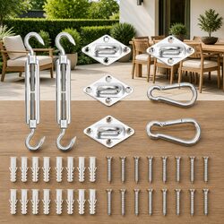 Enhance Your Outdoor Space with Sunshade Sail Fittings
