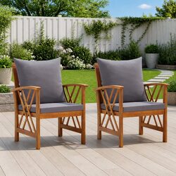 Enhance Your Outdoor Space with Garden Chairs Set