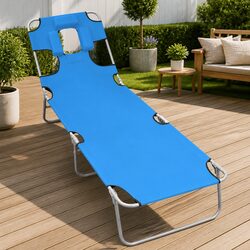 Enhance Your Outdoor Space with an Adjustable Sun Lounger