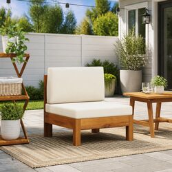 Enhance Your Outdoor Space with a Stylish Sofa