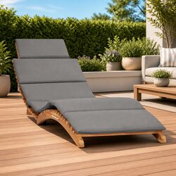 Enhance Your Garden with a Comfortable Sun Lounger