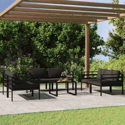 Transform Your Outdoor Space with 7 Piece Garden Lounge Set