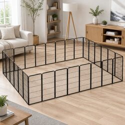 Enhance Your Living Space with a Versatile Dog Playpen