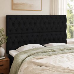 Enhance Your Bedroom with a Black Adjustable Headboard