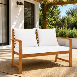 Elevate Your Outdoor Space with a 120cm Bench