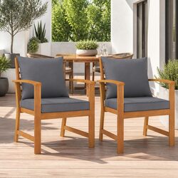 Enhance Your Outdoor Space with Rustic Garden Chairs