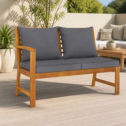 Elevate Your Outdoor Space with a Charming Bench