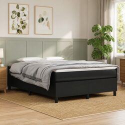 Transform Your Bedroom with the Queen Black Bed Frame