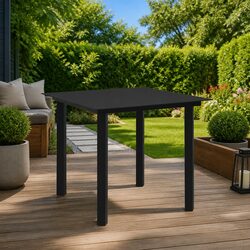 Enhance Your Space with a Black Glass Dining Table