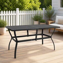 Outdoor Garden Table Enhancing Your Patio Space