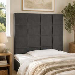 Enhance Your Bedroom with a Modern LED Headboard