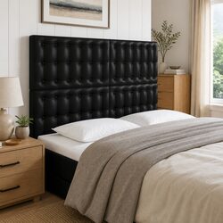 Elevate Your Bedroom with a 144cm LED Headboard