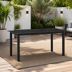 Elevate Your Patio with a 150x90cm Garden Table