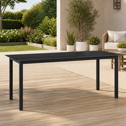 Enhance Your Outdoor Space with This Garden Dining Table