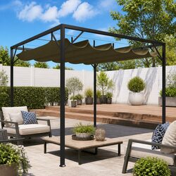 Elevate Your Outdoor Space with a 3x3m Gazebo