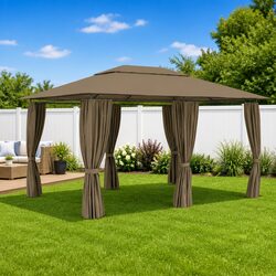 Enhance Your Outdoor Space with a 4x3m Gazebo