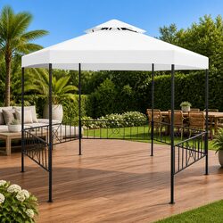 Enhance Your Outdoor Space with a Garden Gazebo 323x275x265cm