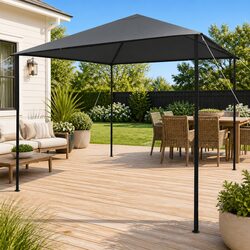 3x3m Gazebo Canopy for Enhancing Outdoor Spaces