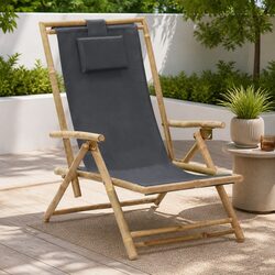 Enhance Your Outdoor Space with a Folding Reclining Chair