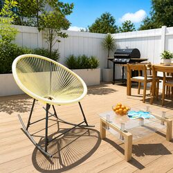 Enhance Your Outdoor Space with an Acapulco Chair