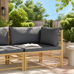 Elevate Your Outdoor Space with Modular Corner Sofa