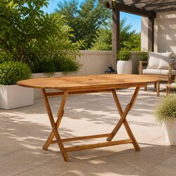 Enhance Your Outdoor Space with a Folding Garden Table