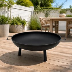 Enhance Your Patio with a Stylish Fire Pit