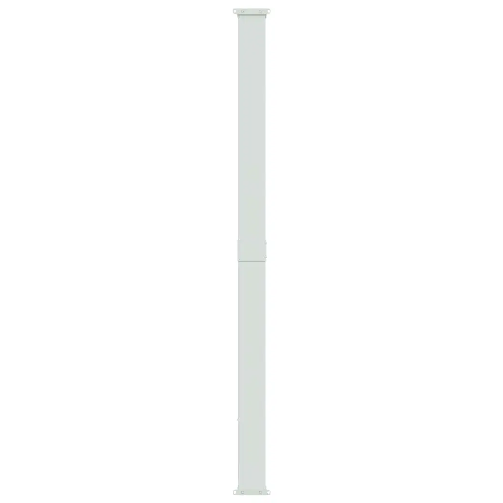 Retractable Side Awning 220x500cm Outdoor Privacy Screen UV Resistant Water Resistant Tear Resistant Polyester