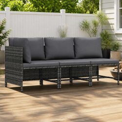 Enhance Your Outdoor Space with This 3-Piece Lounge Set